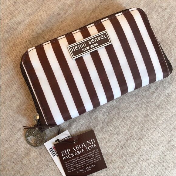 Henri Bendel Packable Tote - Picture 6 of 11